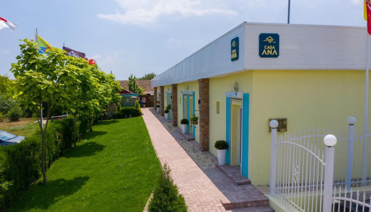 Casa Ana Vama Veche Exterior foto