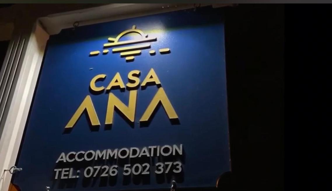 Casa Ana Vama Veche Exterior foto