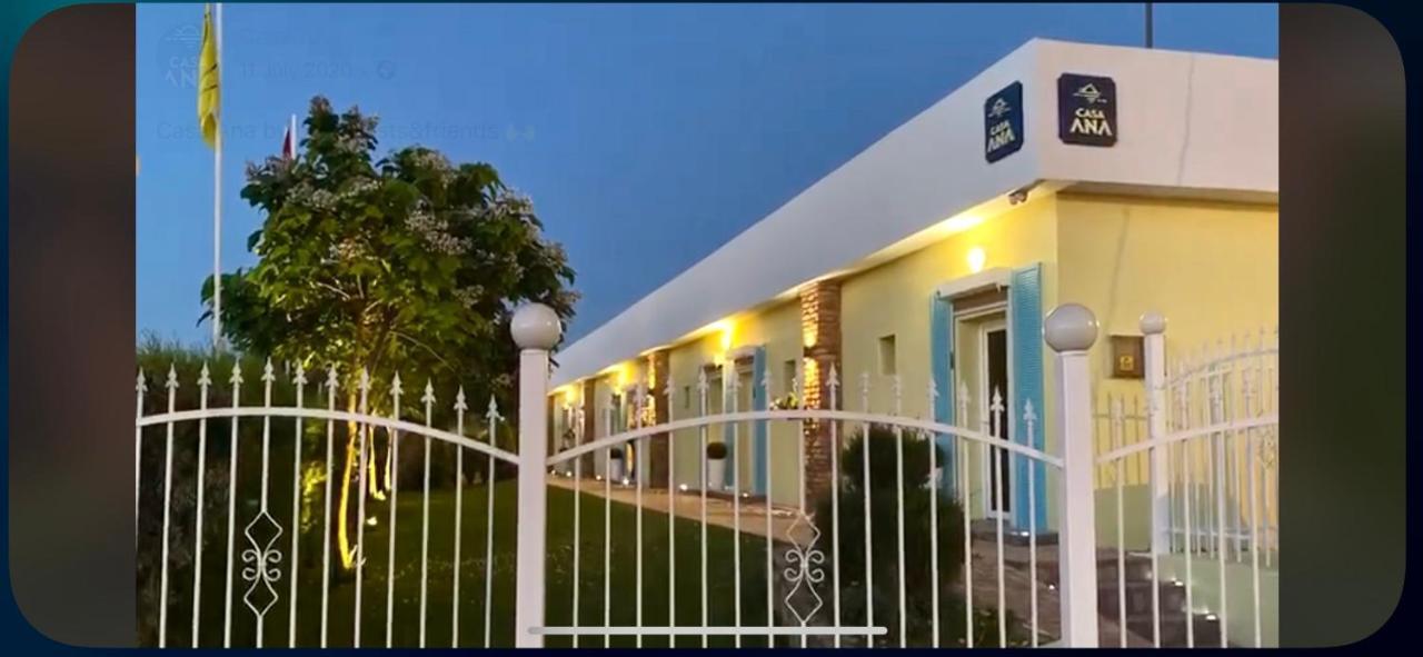 Casa Ana Vama Veche Exterior foto