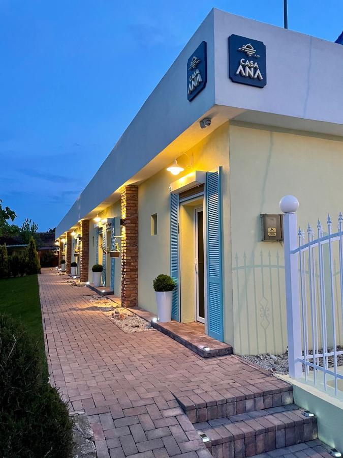 Casa Ana Vama Veche Exterior foto