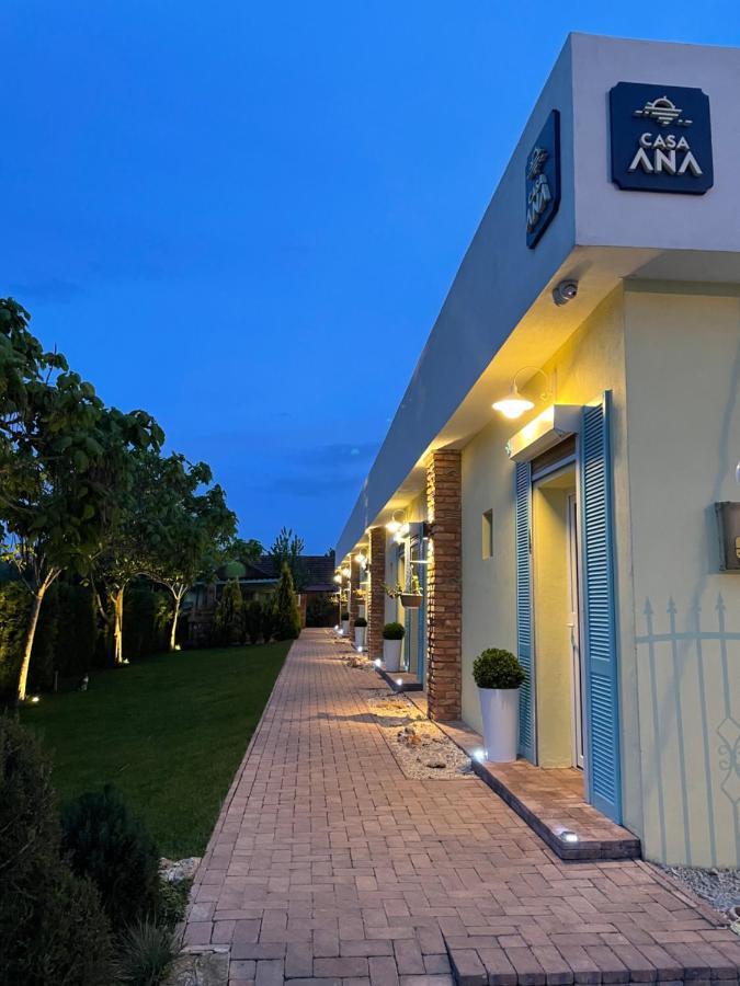 Casa Ana Vama Veche Exterior foto