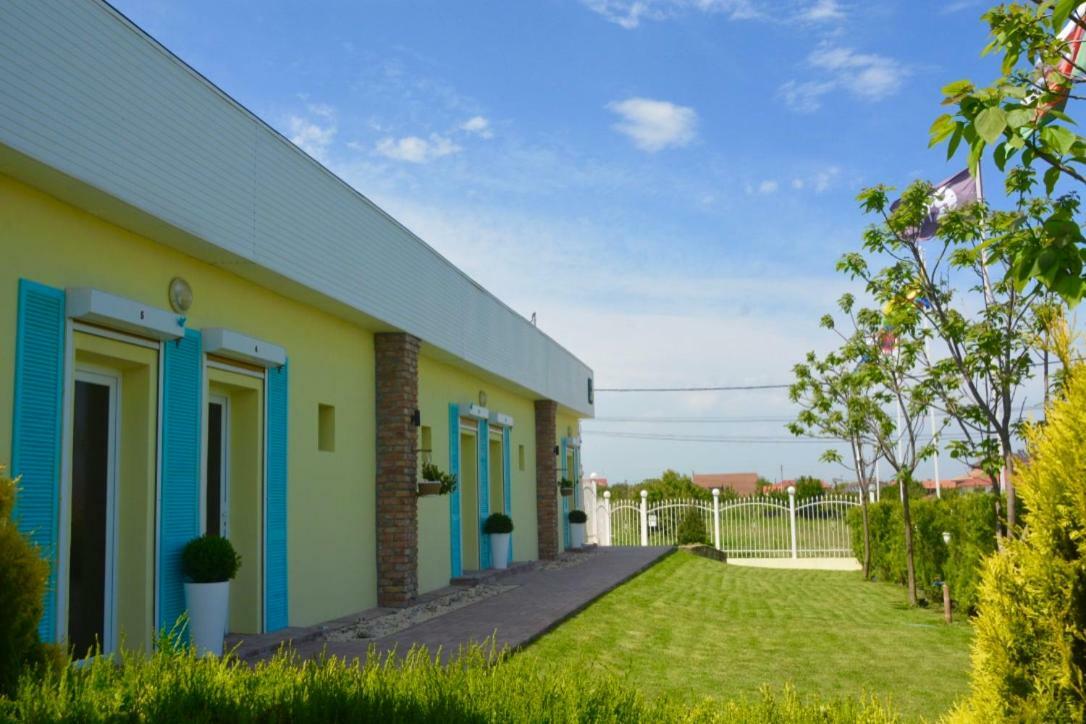 Casa Ana Vama Veche Exterior foto