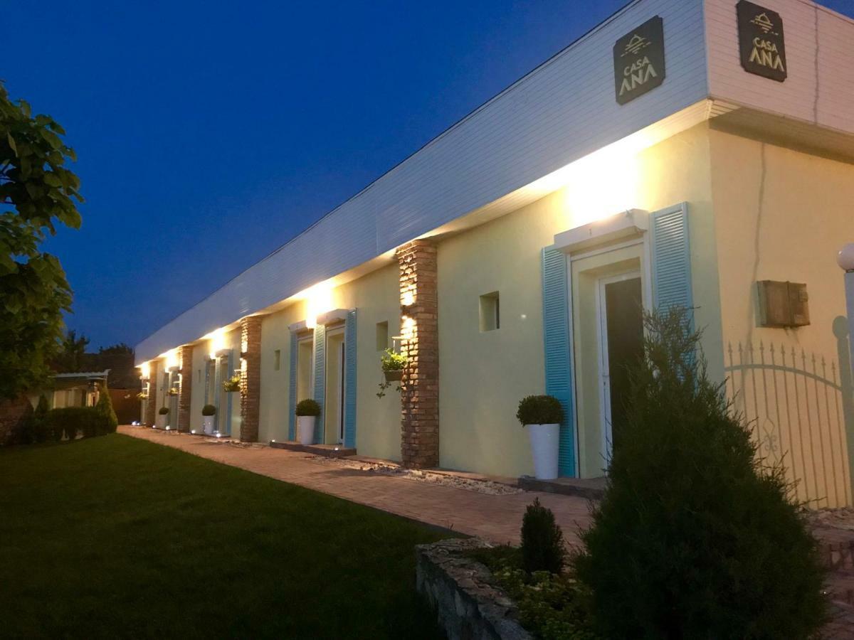 Casa Ana Vama Veche Exterior foto