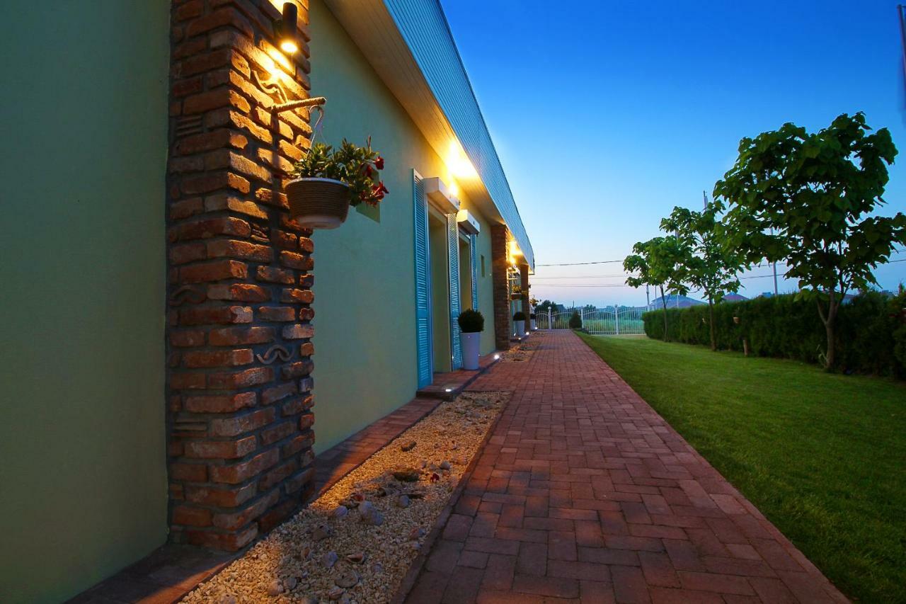 Casa Ana Vama Veche Exterior foto